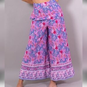 Mira Arabesque Pants Size Medium